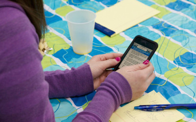 What are effective ways you use to communicate with parents?