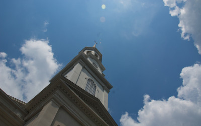What are effective ways to communicate with the whole church?