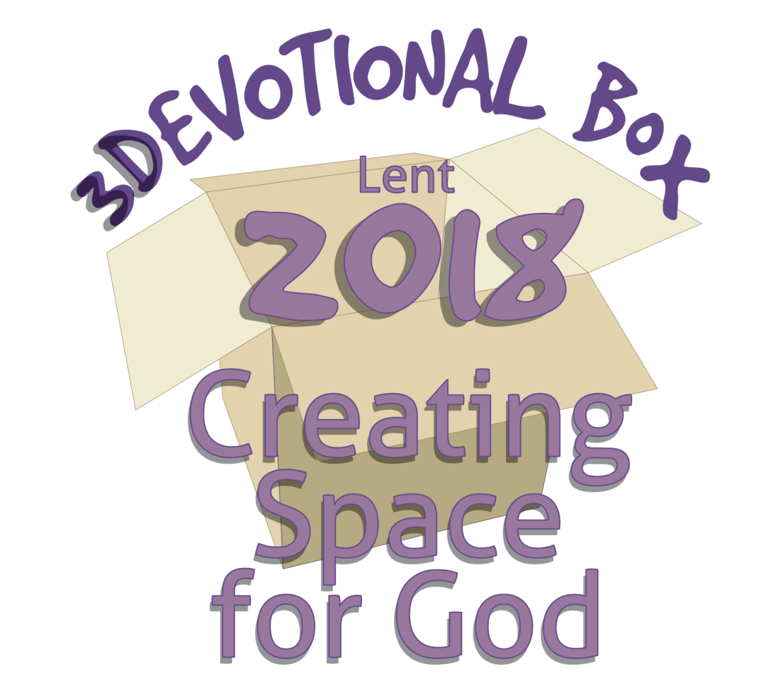 3Devotional Box – Creating Space for God (Children) | Youth Ministry ...